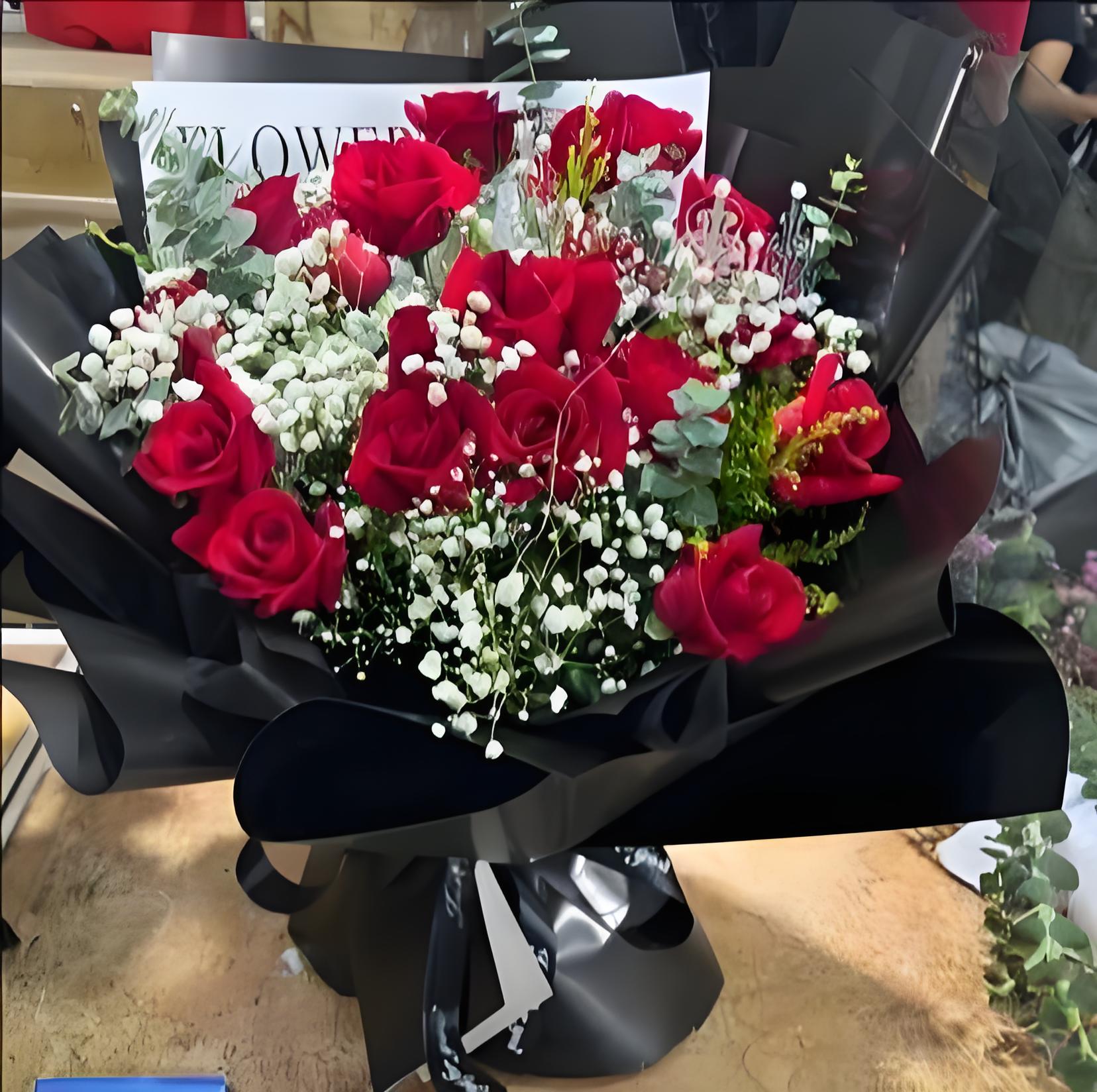 荆州石首市花店