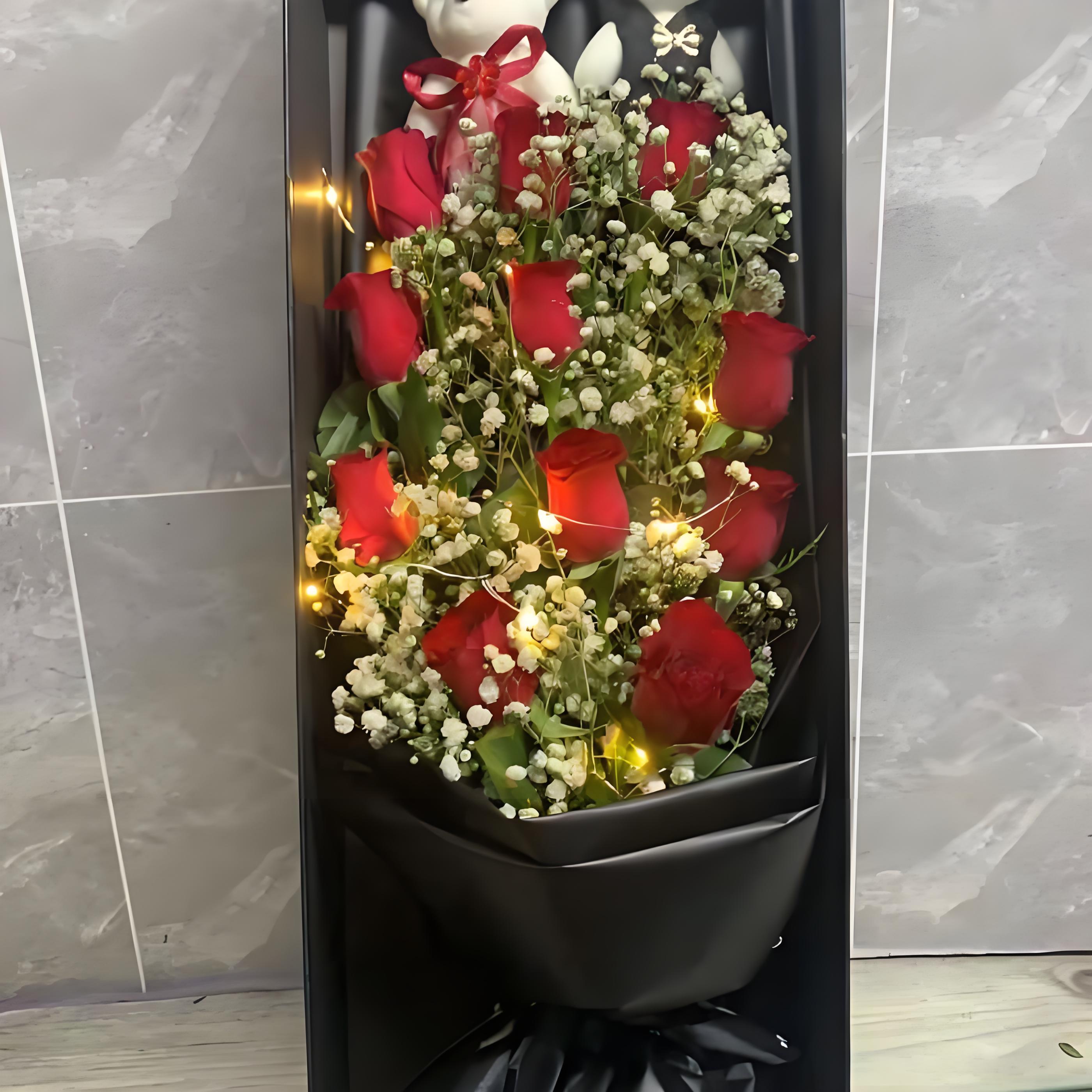 荆州石首市花店